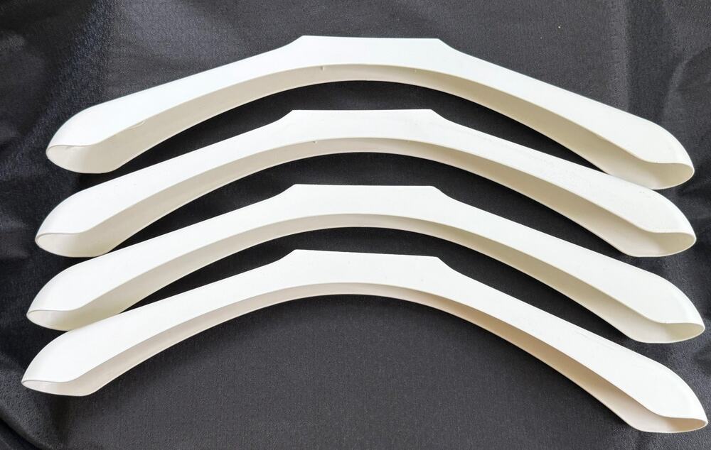4 IKEA Bumerang Hanger Shoulder Shaper IKEA Hanger Sweater Hanger 17 in